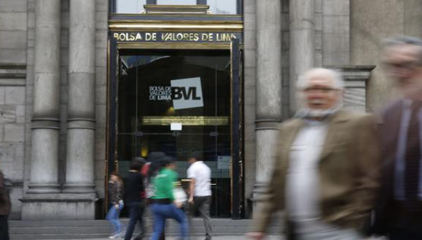Bolsa de Valores de Lima abre con todos sus índices en verde tras récords en Wall Street.