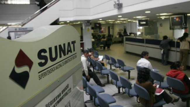 Sunat irá por grandes patrimonios nacionales y extranjeros para evitar evasión tributaria.