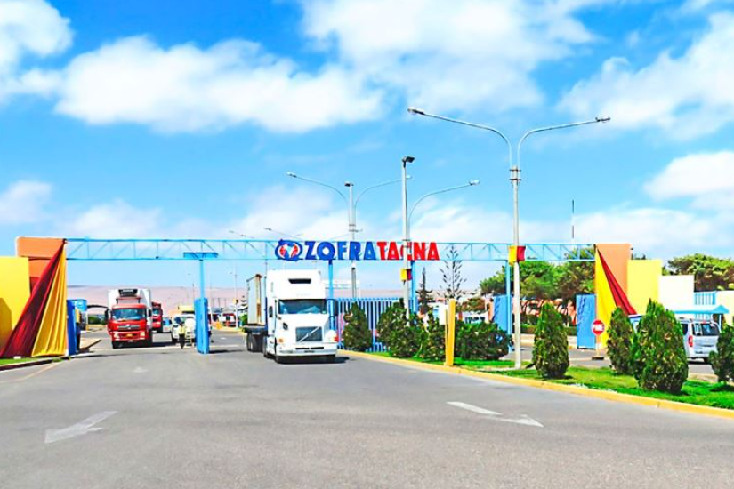 Congreso oficializa ley que exonera de impuestos a comercio electrónico en zona franca de Tacna.