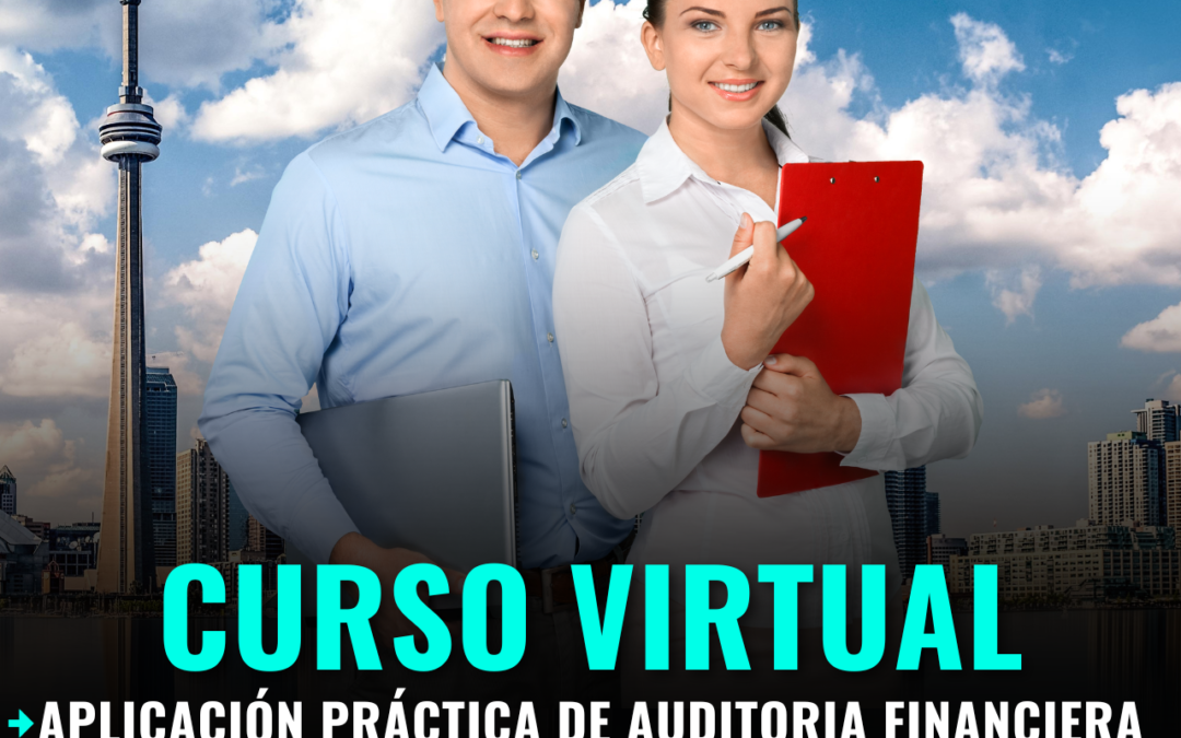 Curso Virtual Especializado de Aplicación Práctica de Auditoria Financiera