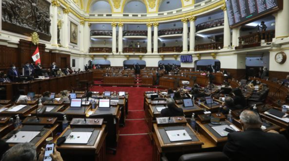 Congreso aprueba proyecto sobre reforma del sistema de pensiones.