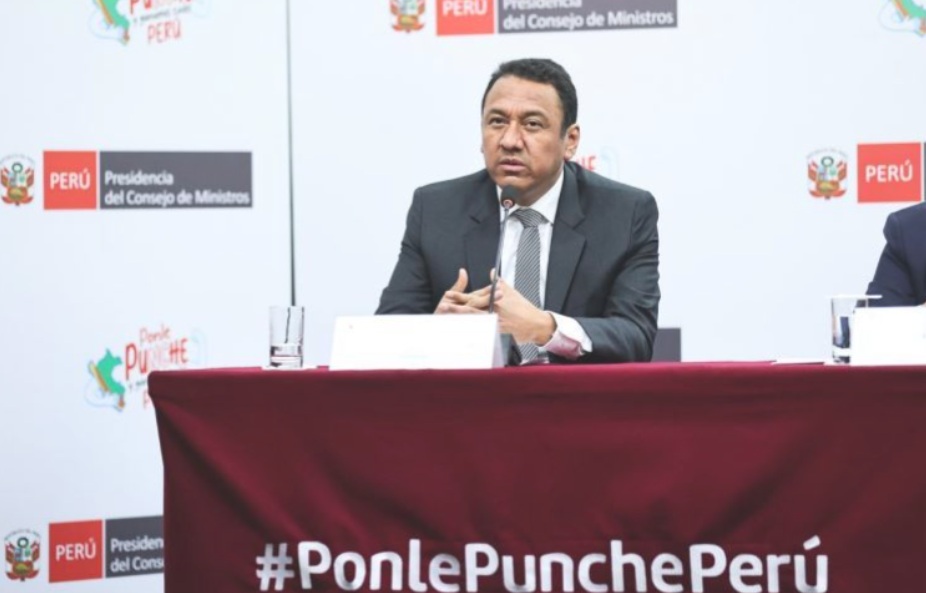 Midagri descarta que nueva Ley Agraria vaya a reducir la recaudación tributaria.