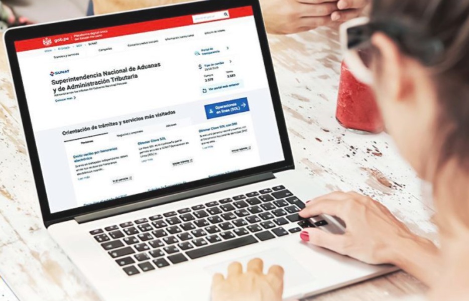 Modificación del Régimen de Gradualidad: Regularización de declaraciones omitidas del Impuesto a la Renta.