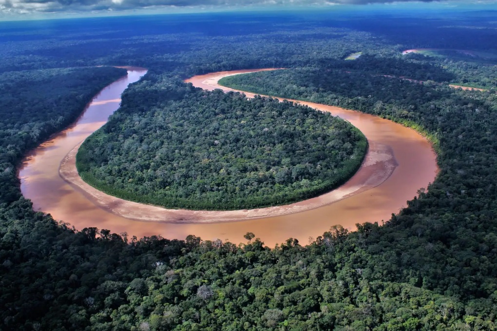 Modificación de la Ley de la Amazonía.